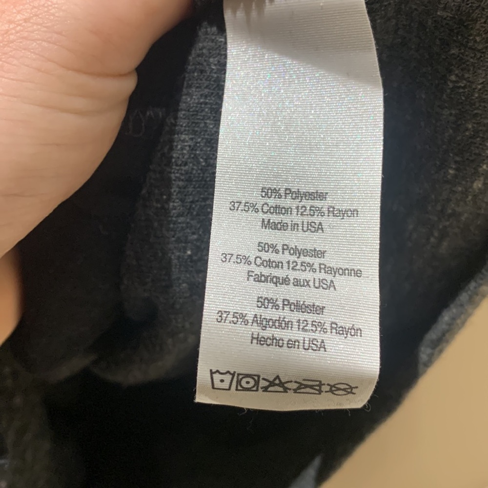 Mens Alo Yoga triumph hoodie size L - Picture 5 of 10